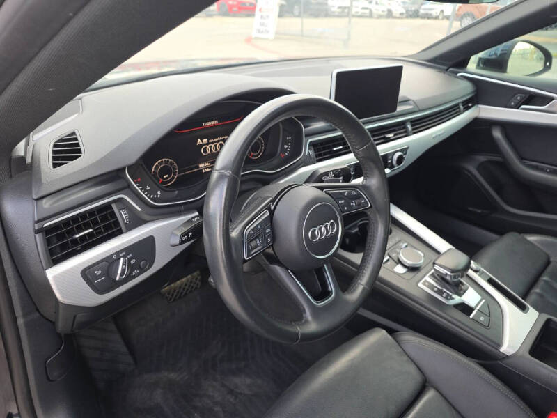 2018 Audi A5 Sportback 2.0T quattro Premium Plus