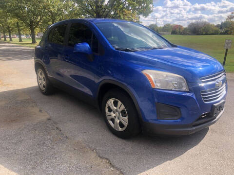 2015 Chevrolet Trax