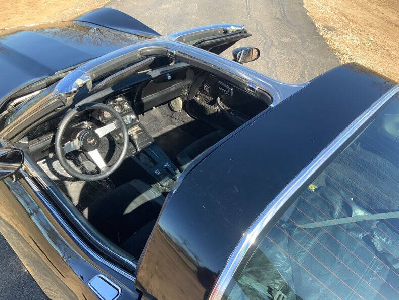 1979 Chevrolet Corvette