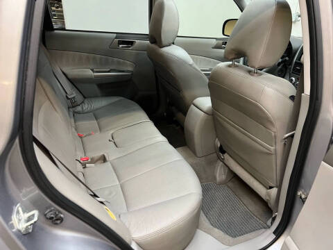 2010 Subaru Forester 2.5XT Limited