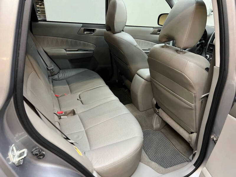 2010 Subaru Forester 2.5XT Limited