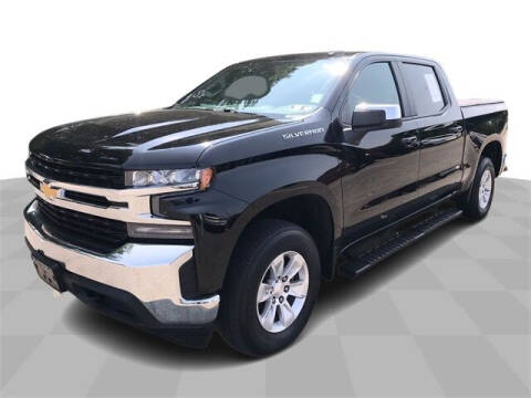 2019 Chevrolet Silverado 1500 for sale at Strosnider Chevrolet in Hopewell VA