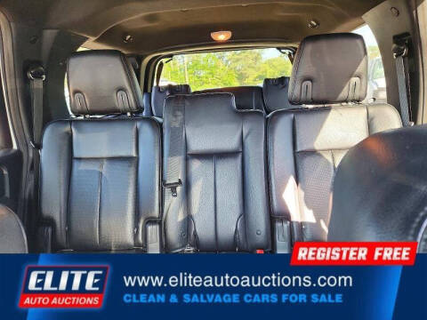 2017 Ford Expedition Limited