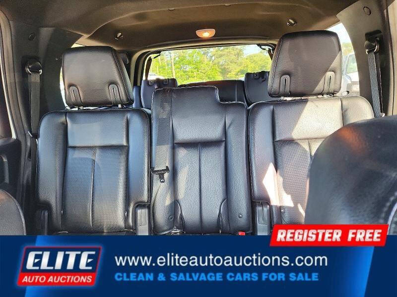 2017 Ford Expedition Limited