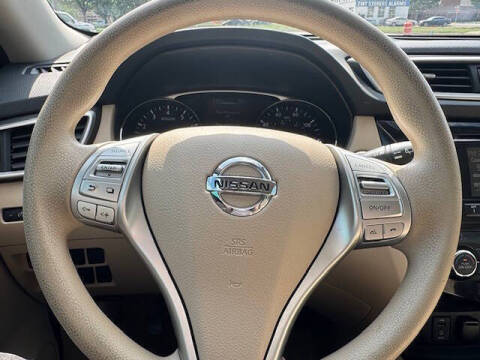 2014 Nissan Rogue SV