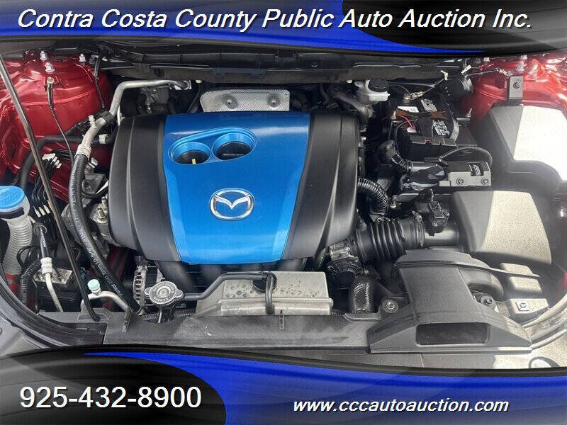 2013 Mazda CX-5 Grand Touring