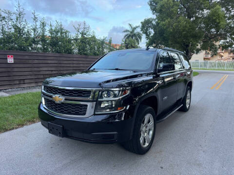 2015 Chevrolet Tahoe for sale at Instamotors in Hollywood FL