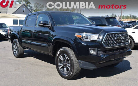 2019 Toyota Tacoma