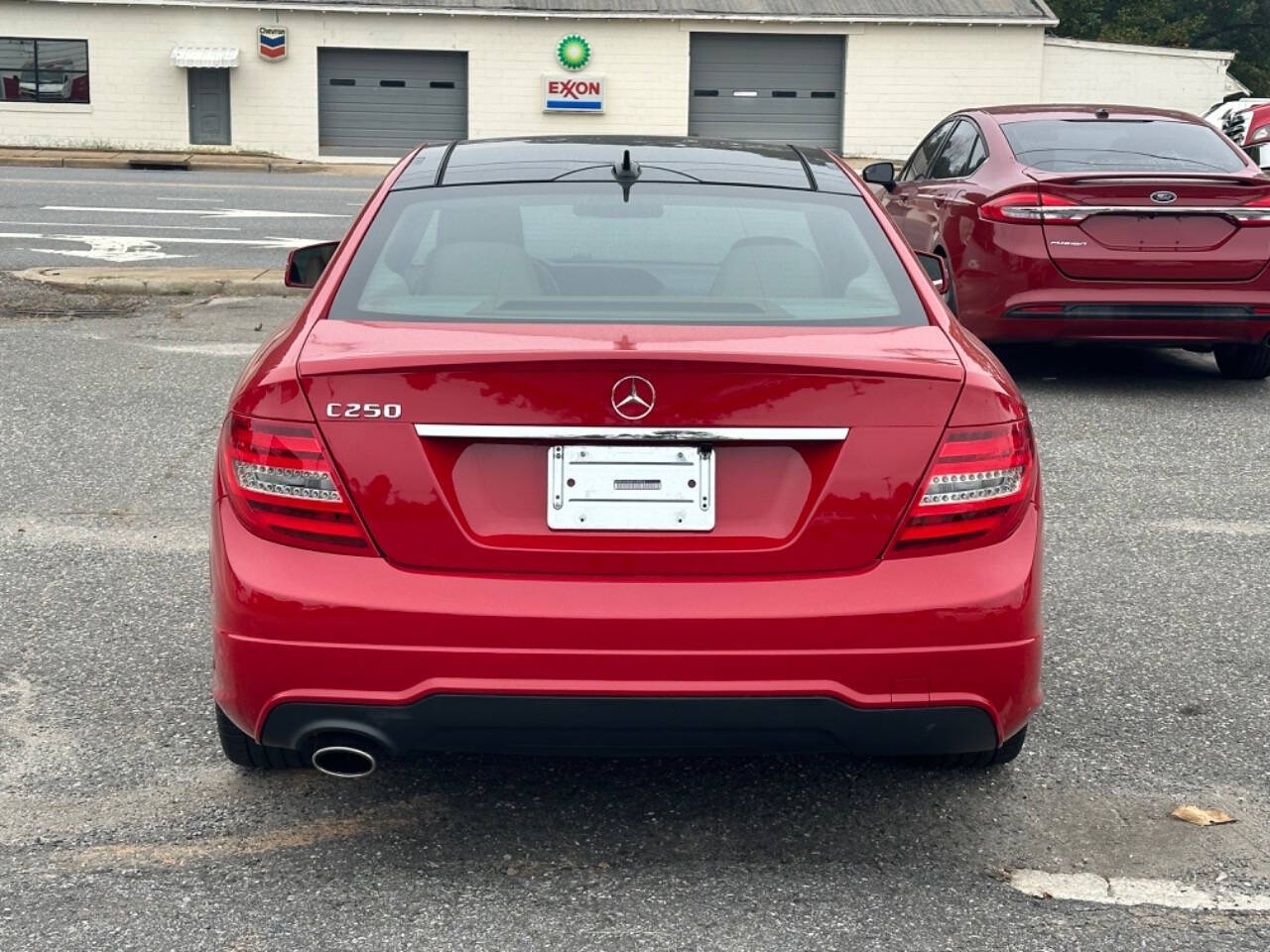 2014 Mercedes-Benz C-Class for sale at Wild Horses Auto Sales in Gastonia, NC