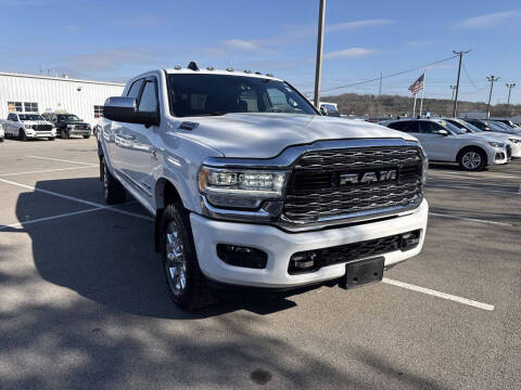 2021 RAM 2500 Limited
