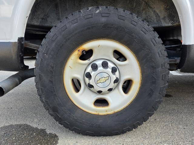 2011 Chevrolet Express 2500