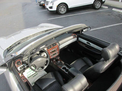 2004 Ford Thunderbird Deluxe