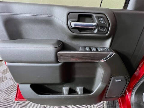 2022 Chevrolet Silverado 1500 Limited