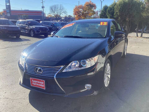 2013 Lexus ES 350