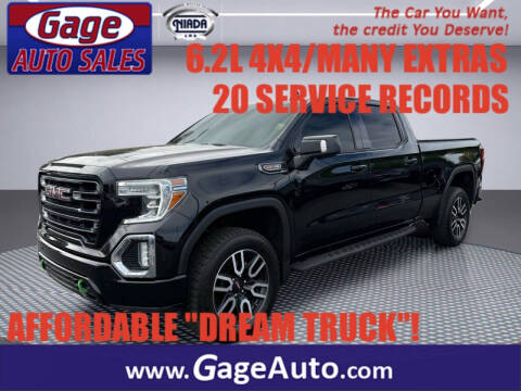 2022 GMC Sierra 1500 Limited