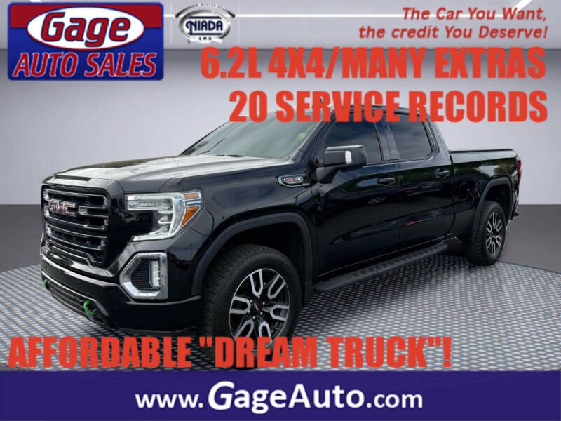 2022 GMC Sierra 1500 Limited