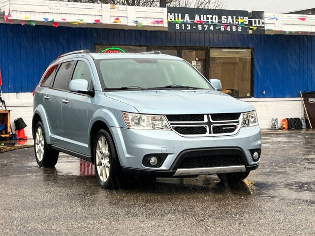 2013 Dodge Journey for sale at MILA AUTO SALES LLC in Cincinnati, OH