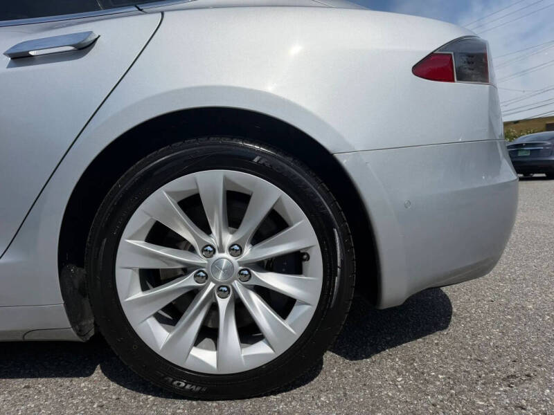 2017 Tesla Model S