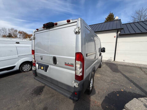 2016 RAM ProMaster 1500 118 WB