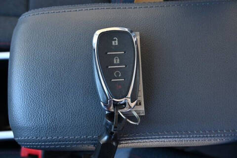 2018 Chevrolet Bolt EV LT