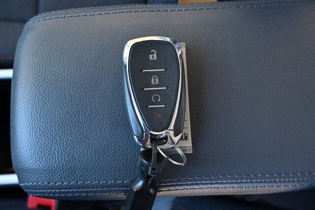 2018 Chevrolet Bolt EV LT