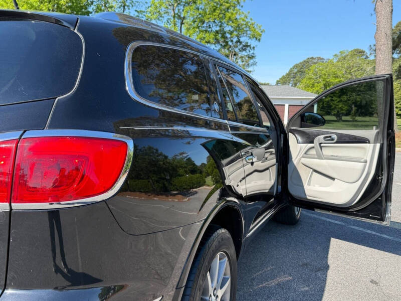 2017 Buick Enclave Convenience