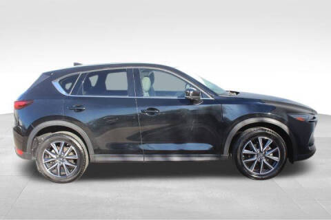 2017 Mazda CX-5 Grand Touring