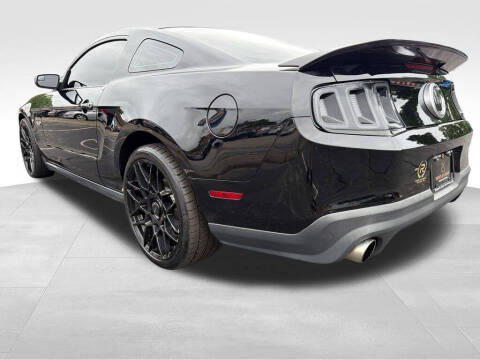 2012 Ford Mustang GT