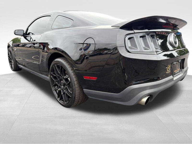 2012 Ford Mustang GT