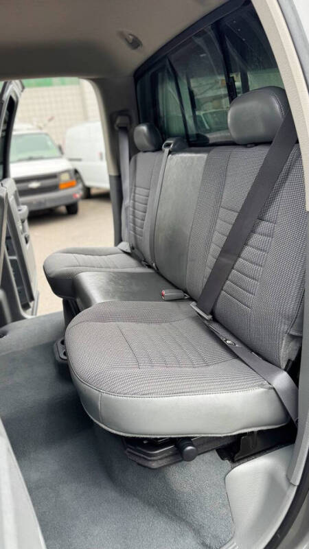 2008 Dodge Ram 1500