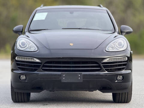 2014 Porsche Cayenne Diesel