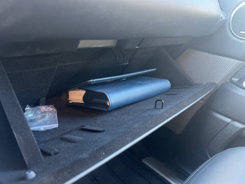 2019 Land Rover Range Rover Sport Supercharged Dynamic