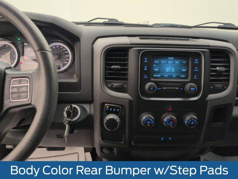 2017 RAM 1500 Express