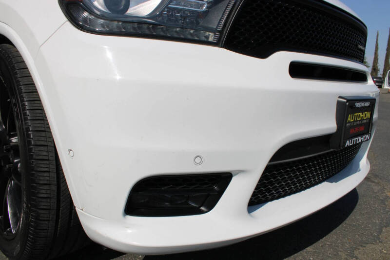 2018 Dodge Durango R/T