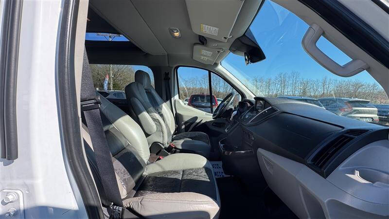 2016 Ford Transit