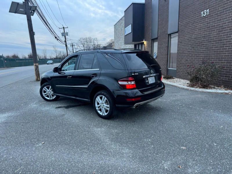 2010 Mercedes-Benz M-Class ML 350 4MATIC