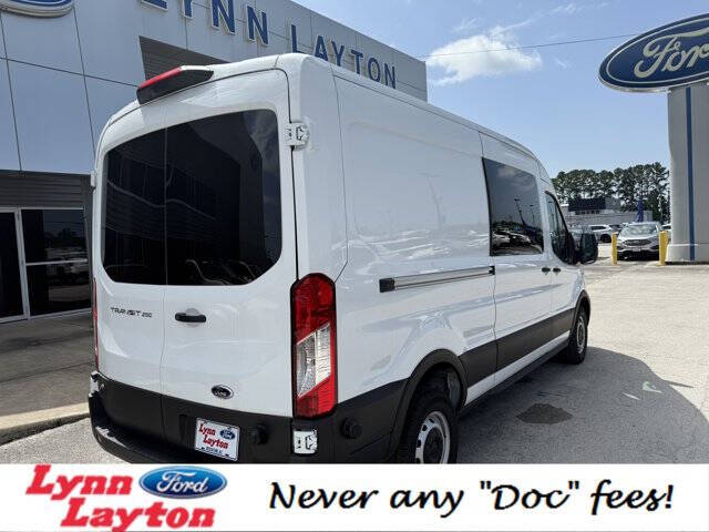 2024 Ford Transit 250