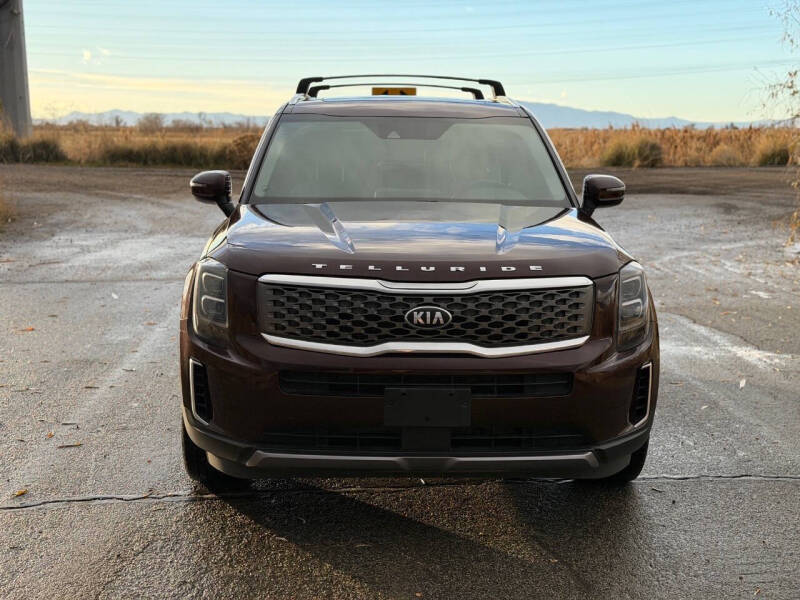 2021 Kia Telluride EX