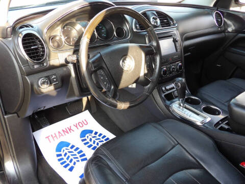 2017 Buick Enclave Leather