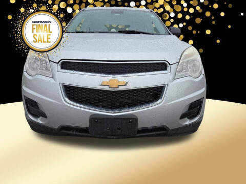 2014 Chevrolet Equinox LS