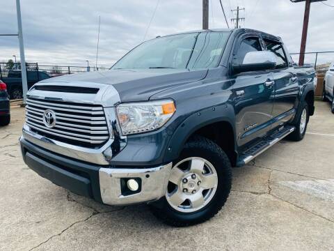 2014 Toyota Tundra for sale at Best Cars of Georgia in Gainesville GA