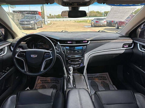 2018 Cadillac XTS Luxury