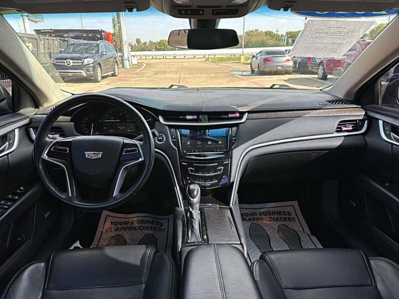 2018 Cadillac XTS Luxury