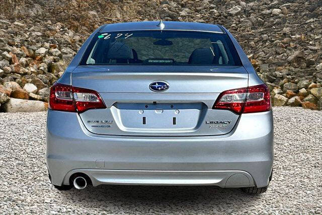 2016 Subaru Legacy 2.5i Premium