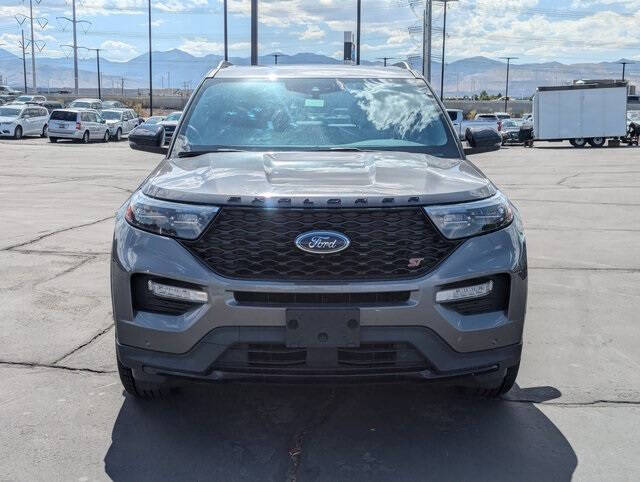 2021 Ford Explorer for sale at Axio Auto Boise in Boise, ID