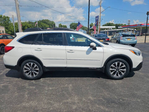 2017 Subaru Outback 2.5i Limited