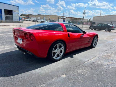 2008 Chevrolet Corvette