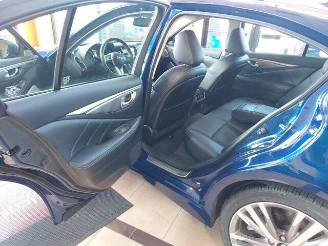 2019 Infiniti Q50 3.0T Sport