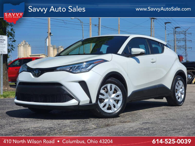 Toyota C-HR For Sale - ®
