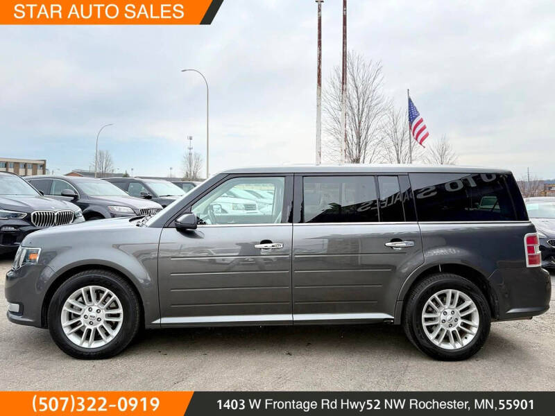2019 Ford Flex SEL